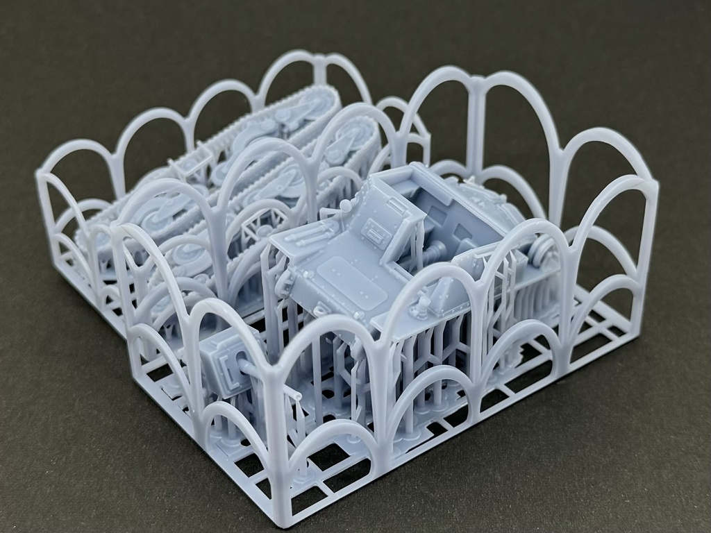 1/72 ITA2 72 イタリア軍 セモヴェンテ L40 da 47/32