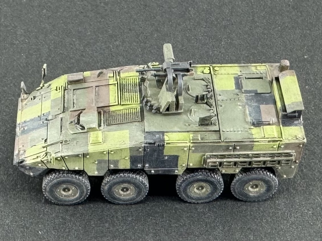 1/144 TW1 144 現用台湾軍 CM-32 雲豹