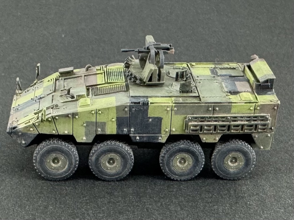1/144 TW1 144 現用台湾軍 CM-32 雲豹