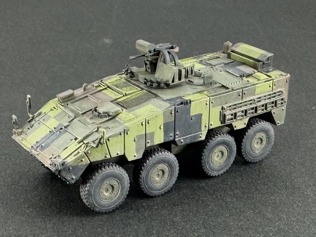 1/144　TW1 144　現用台湾軍　CM-32 雲豹