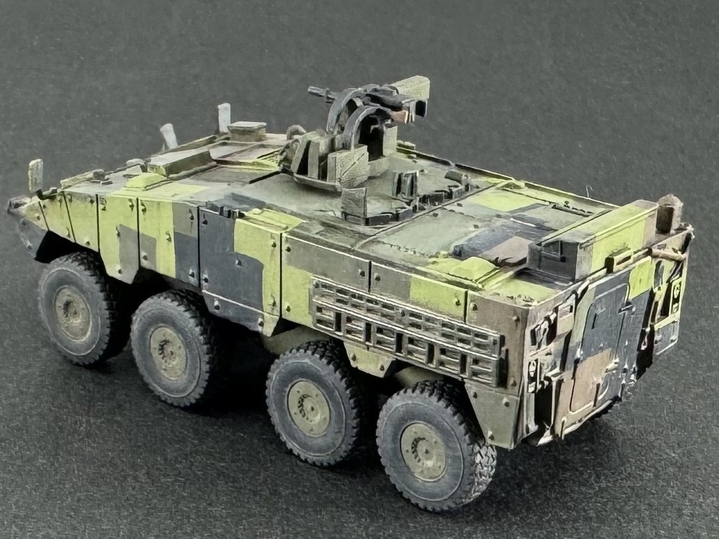 1/144 TW1 144 現用台湾軍 CM-32 雲豹
