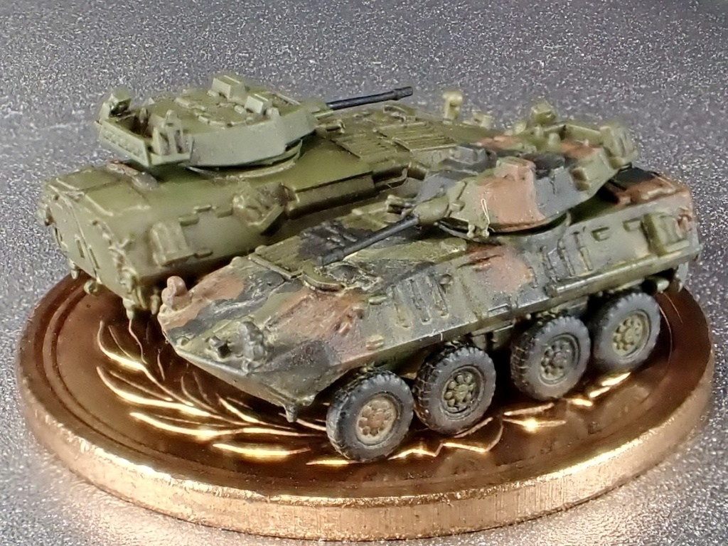 1/350　MUS1 350 LAV-25