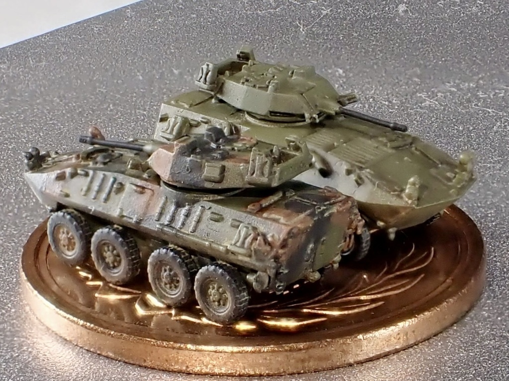 1/350 MUS1 350 LAV-25