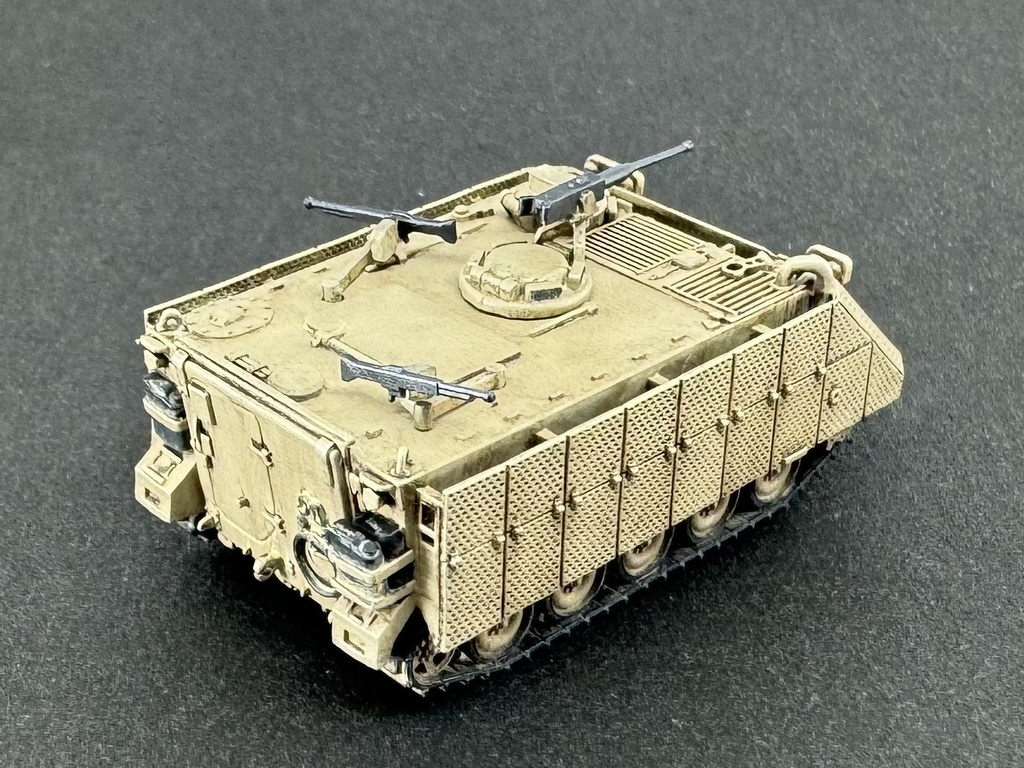 1/144 IDF2 144 イスラエル軍 ZELDA M113 APC