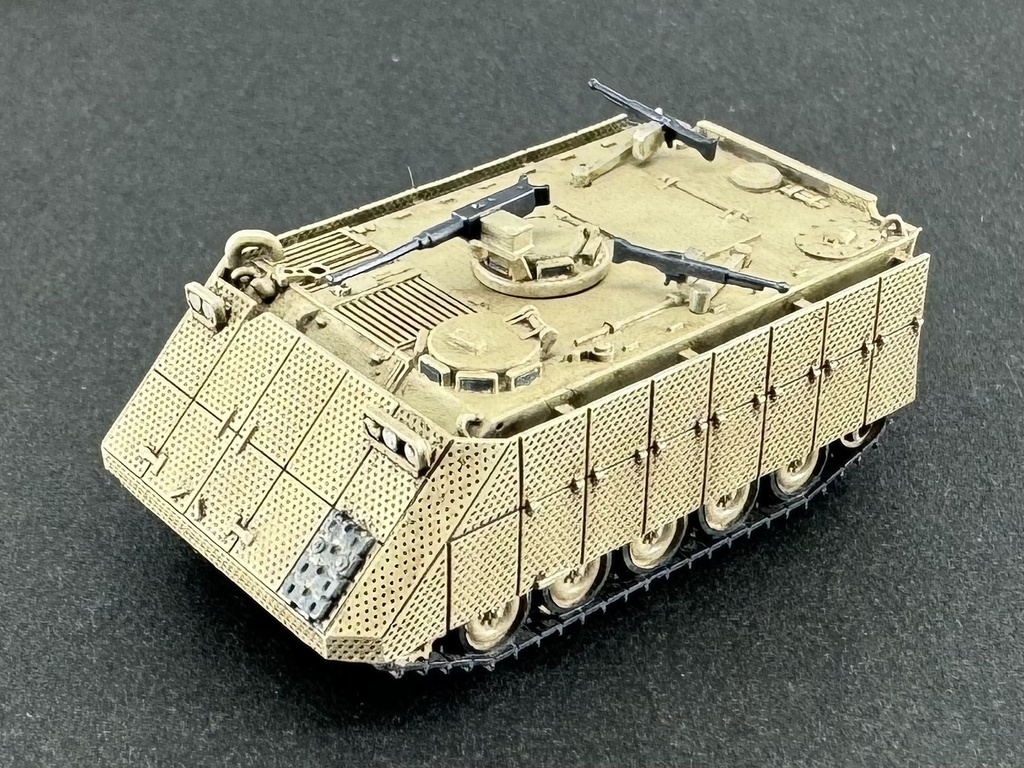 1/144　IDF2 144 イスラエル軍 ZELDA M113 APC