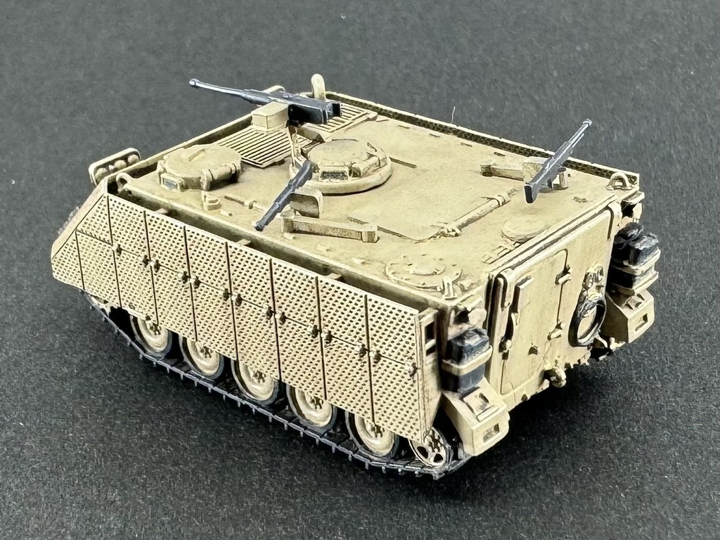 1/144 IDF2 144 イスラエル軍 ZELDA M113 APC
