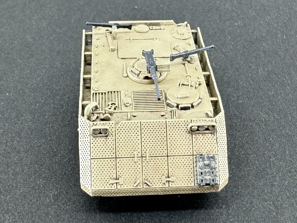 1/144 IDF2 144 イスラエル軍 ZELDA M113 APC