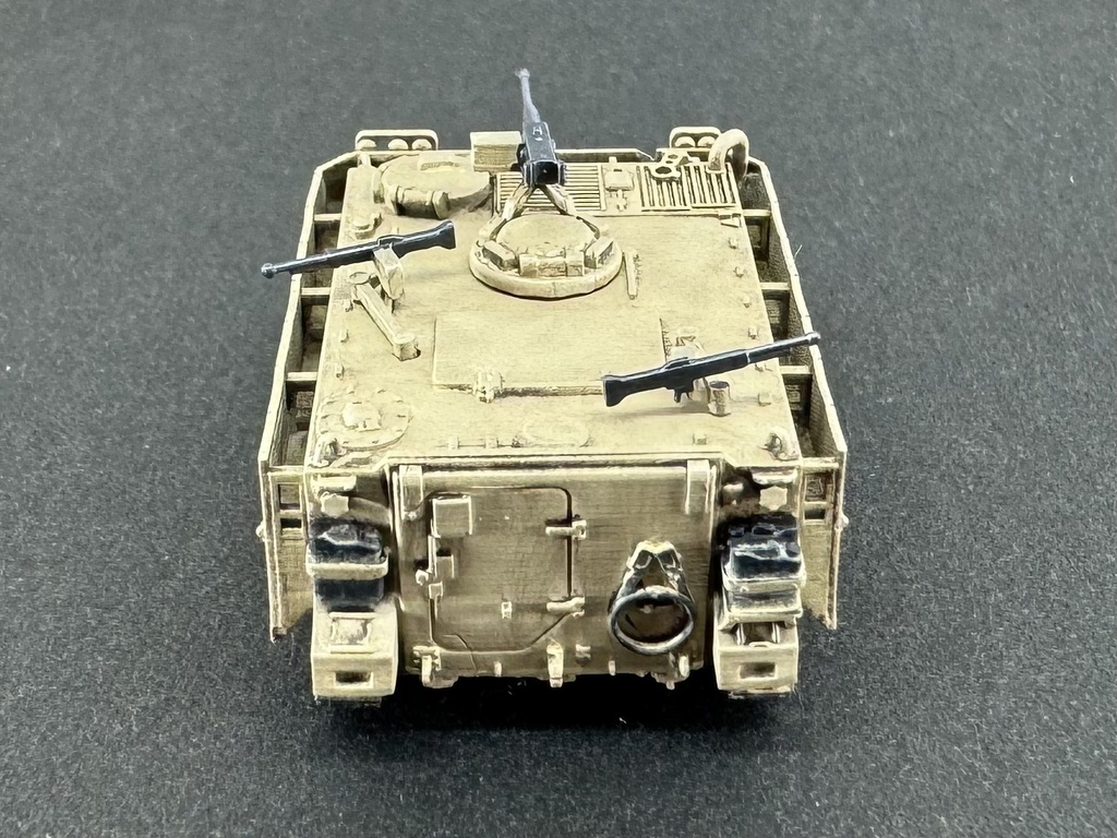 1/144 IDF2 144 イスラエル軍 ZELDA M113 APC