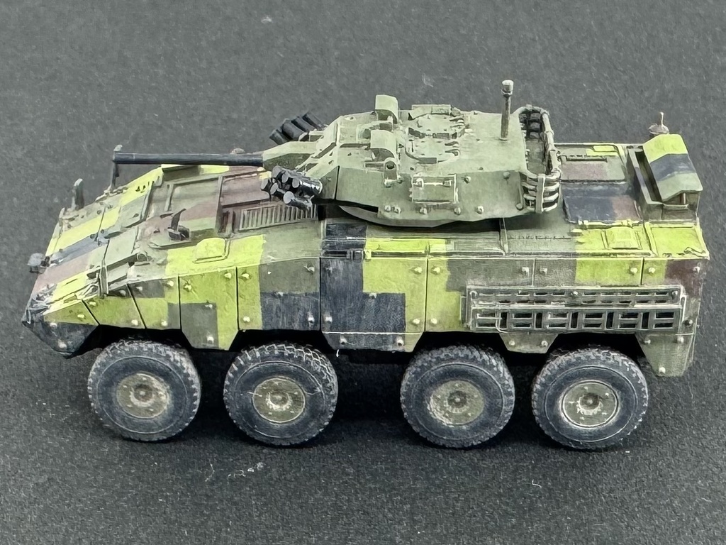 1/144 TW2 144 現用台湾軍 CM-34 雲豹 戦闘装甲車