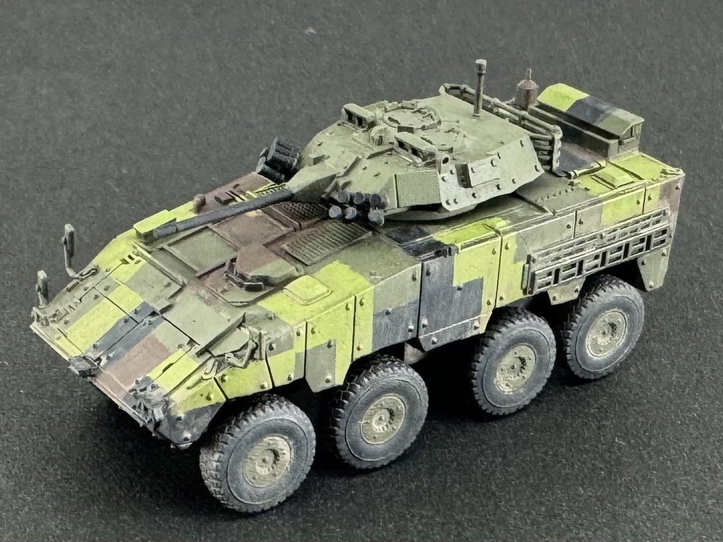 1/144　TW2 144　現用台湾軍　CM-34 雲豹 戦闘装甲車