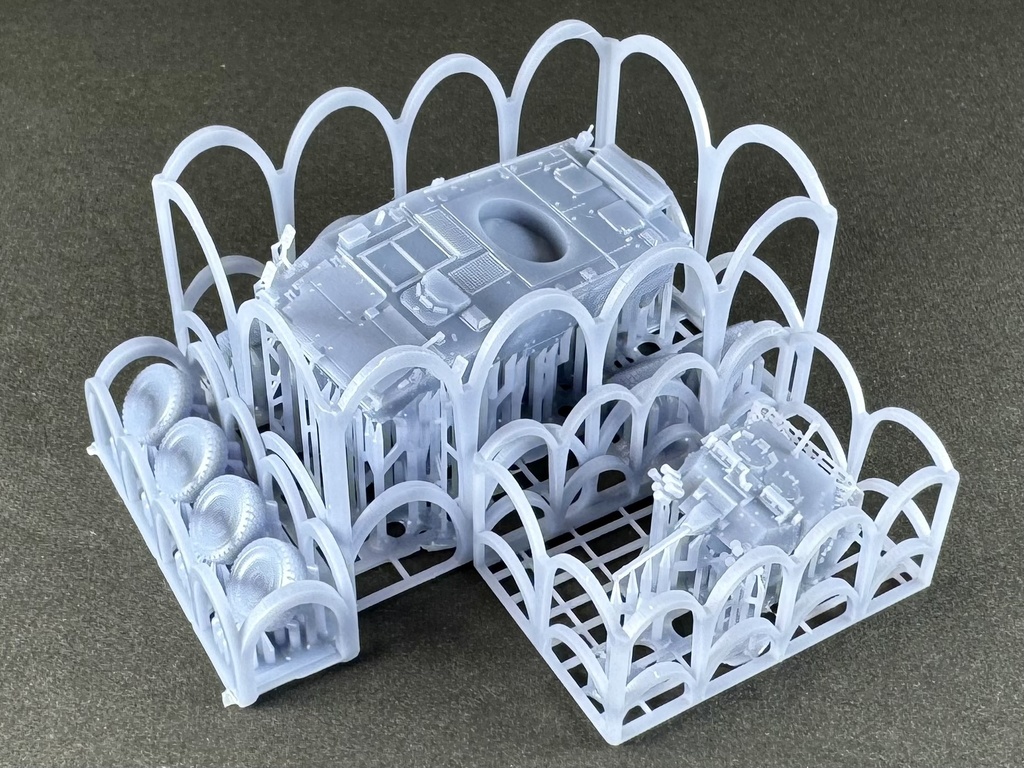 1/144 TW2 144 現用台湾軍 CM-34 雲豹 戦闘装甲車