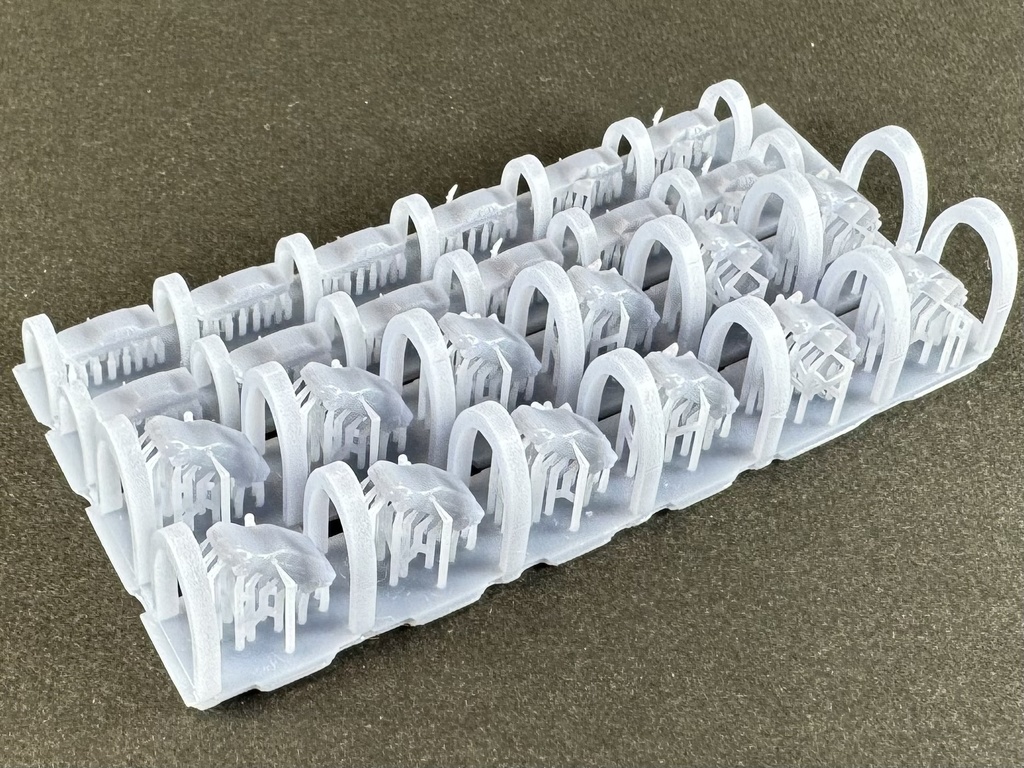 1/700 M16 要人車両 セット