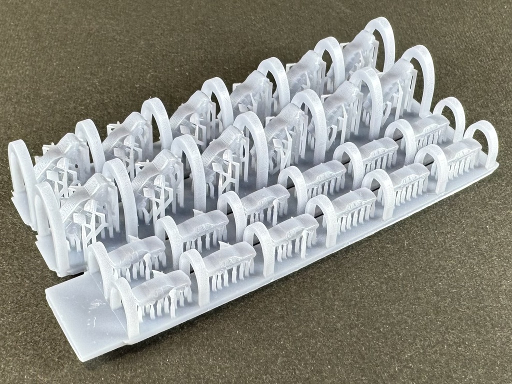 1/700 M16 要人車両 セット