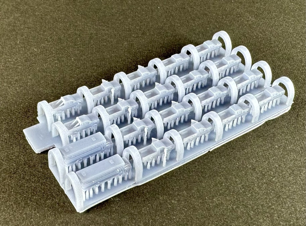 1/700 M17 アメリカンピックアップトラック セット