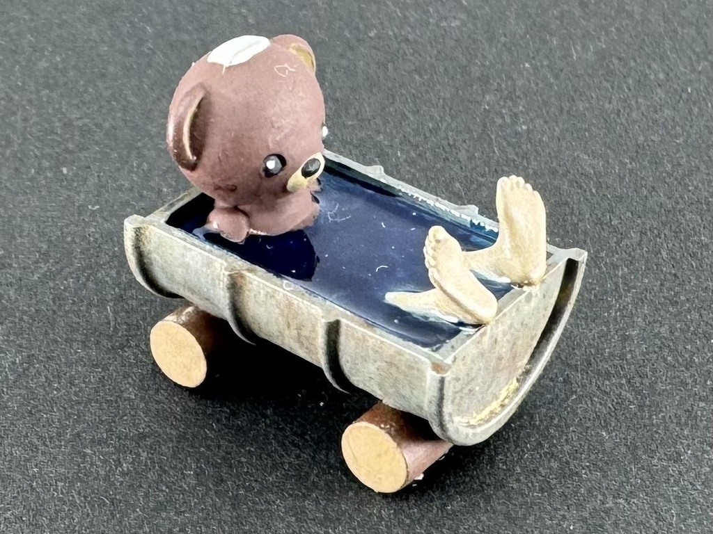 限定販売 C-5 パーフェクトぐるクマさんドラム缶風呂Mark2