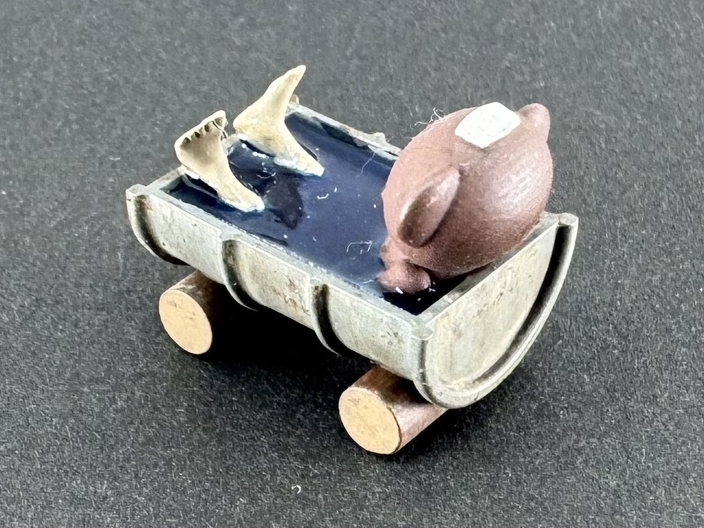 限定販売 C-5 パーフェクトぐるクマさんドラム缶風呂Mark2