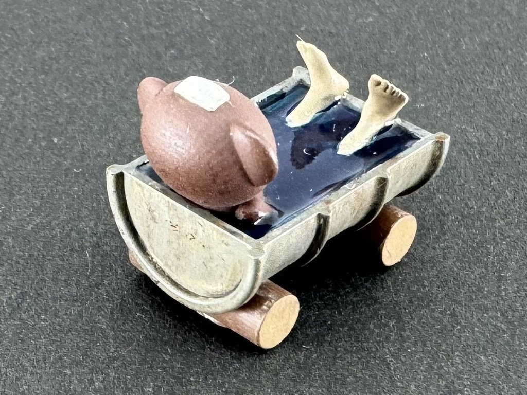 限定販売 C-5 パーフェクトぐるクマさんドラム缶風呂Mark2