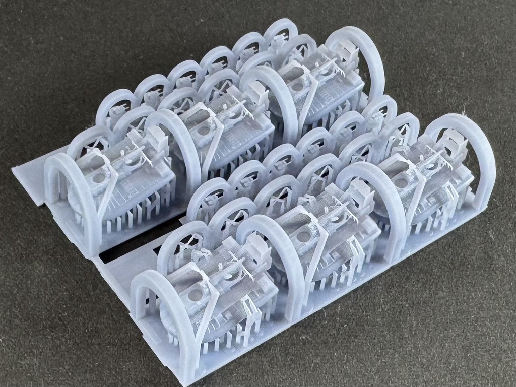 1/700 MUS SET38 現用米軍 PACVセット