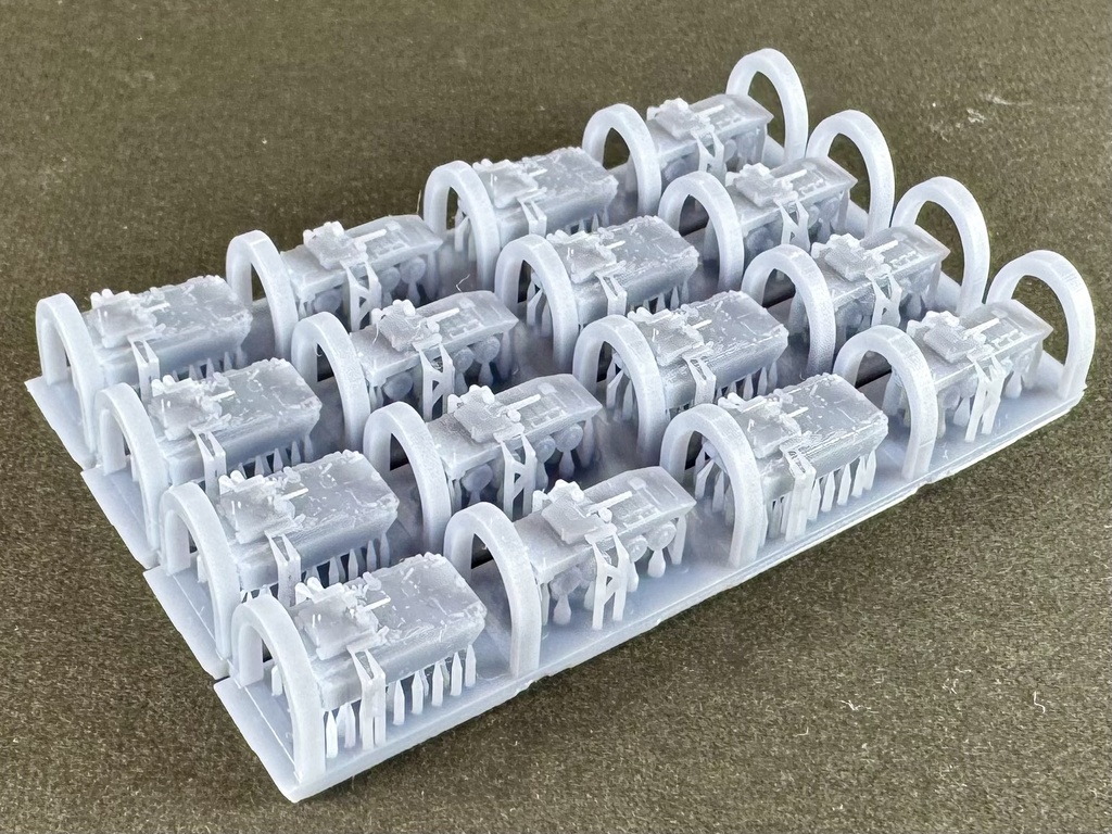 1/700 MR SET20 現用ロシア軍 Kurganets-25 B-11 & VPK-7829 BumerangK-17セット