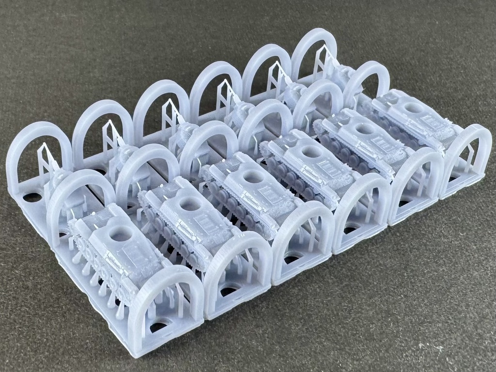 1/350 JPN4 350 九七式中戦車改 チハ車