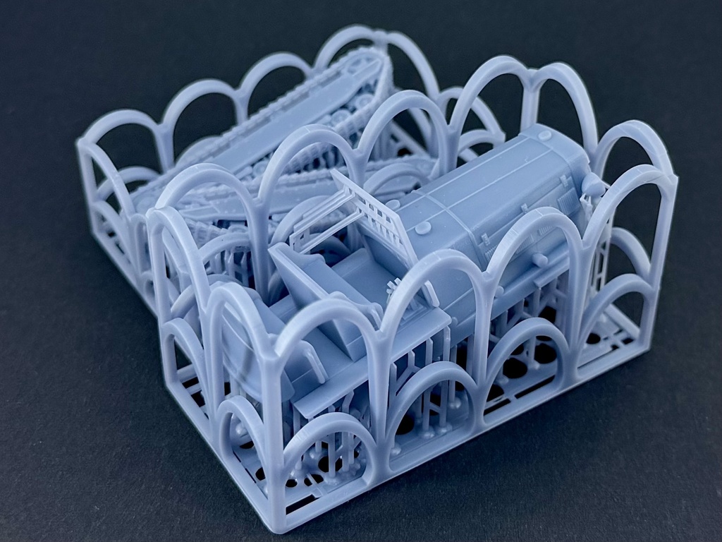 1/72 JPN14 72 九二式8トン牽引車(ニク車)