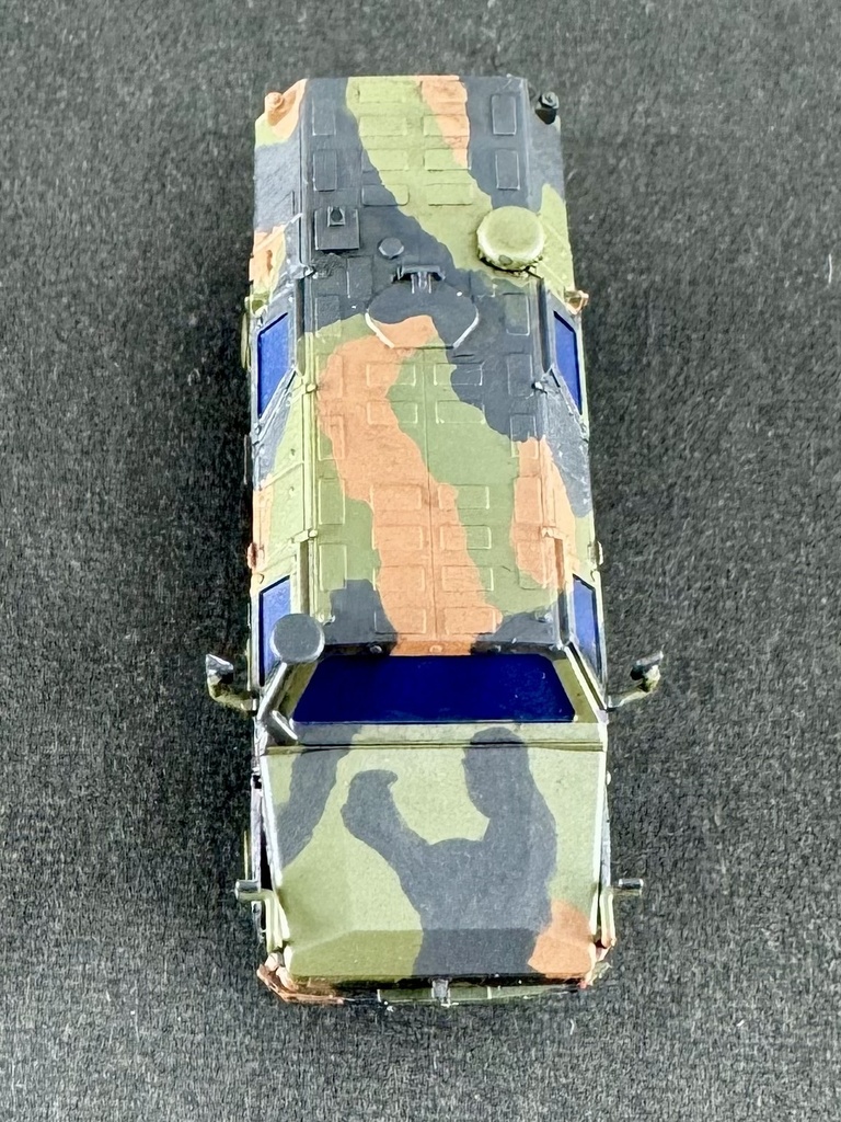 1/144 MG1 144 現用ドイツ軍 ディンゴ2