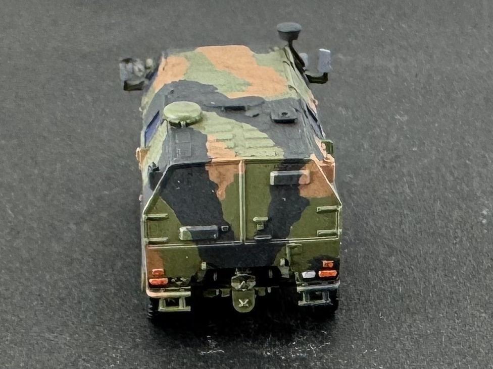 1/144 MG1 144 現用ドイツ軍 ディンゴ2