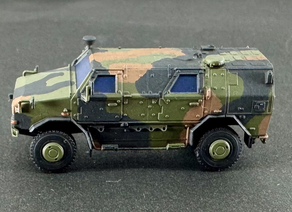 1/144 MG1 144 現用ドイツ軍 ディンゴ2