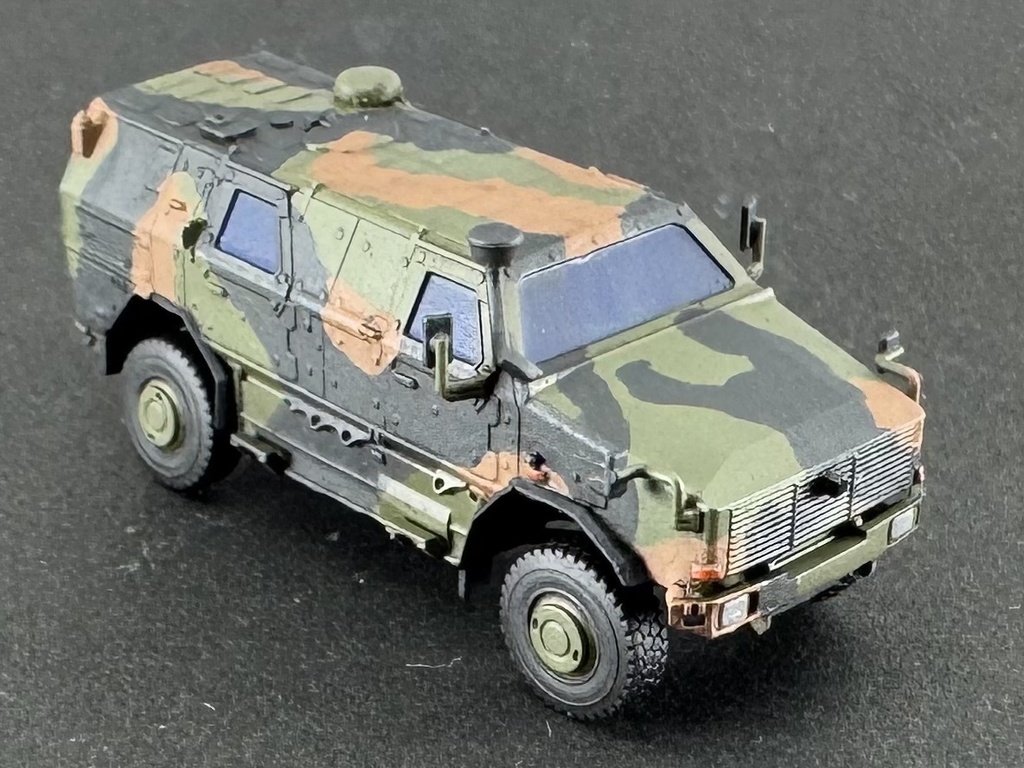 1/144 MG1 144 現用ドイツ軍 ディンゴ2