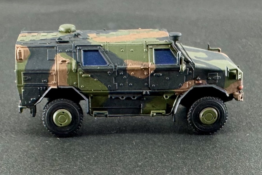 1/144 MG1 144 現用ドイツ軍 ディンゴ2