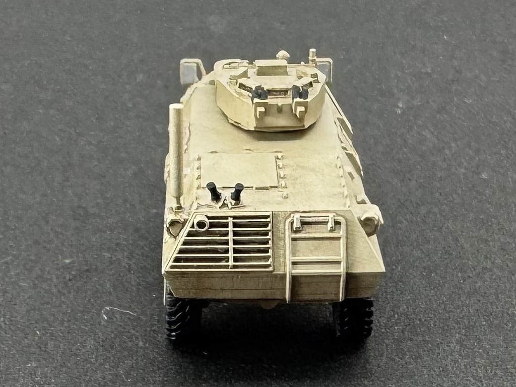 1/144 MUS6 144 現用米軍 M1117ガーディアン