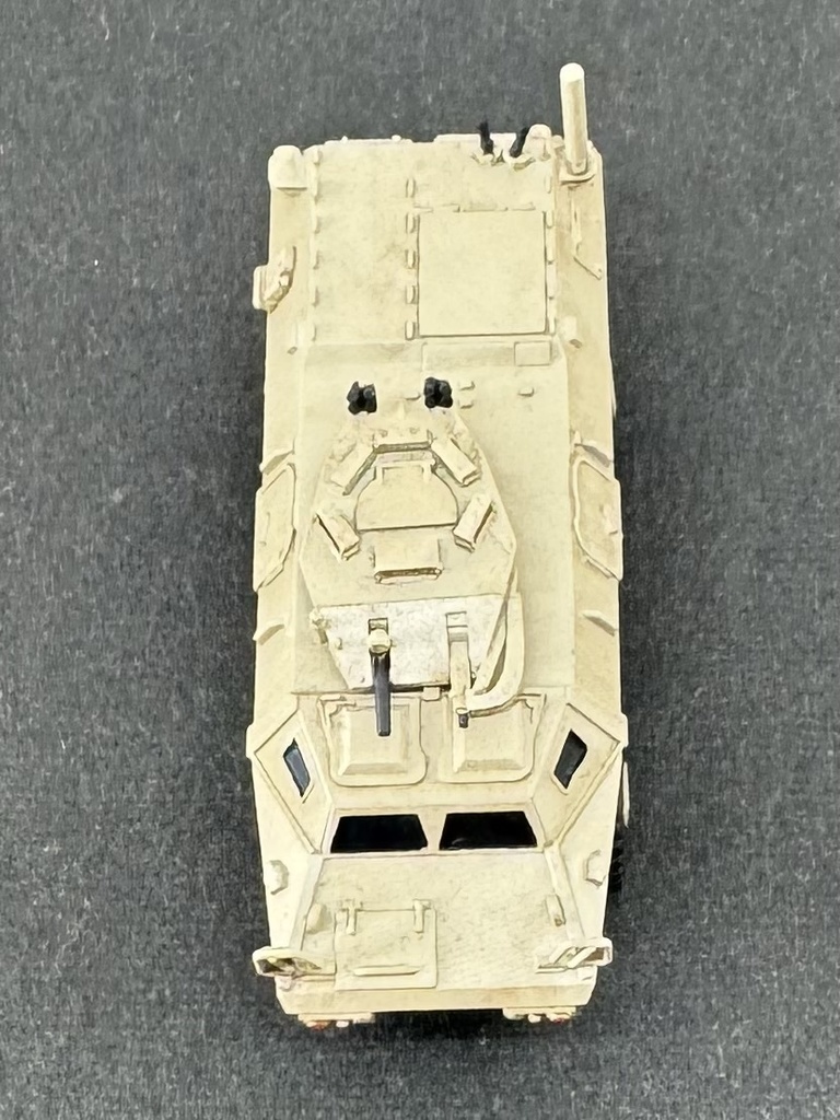 1/144 MUS6 144 現用米軍 M1117ガーディアン