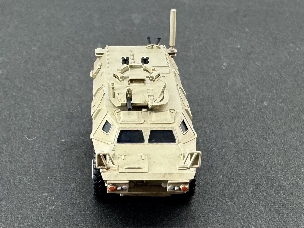 1/144 MUS6 144 現用米軍 M1117ガーディアン