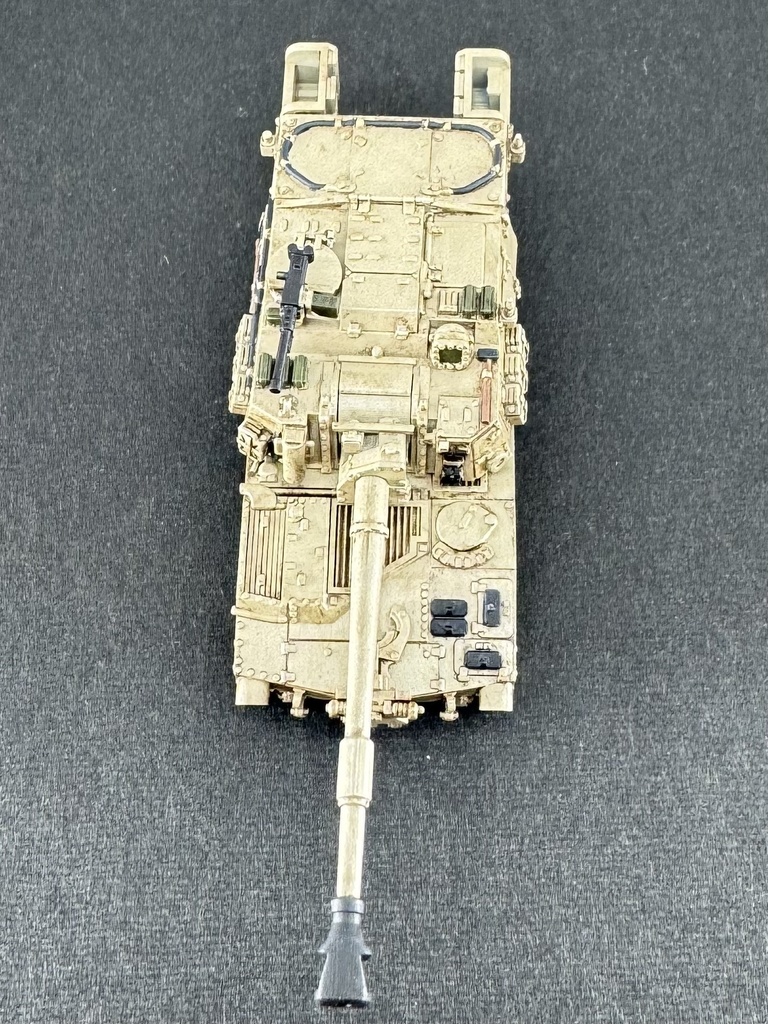 1/144 MUS7 144 現用米軍 M109A6パラディン