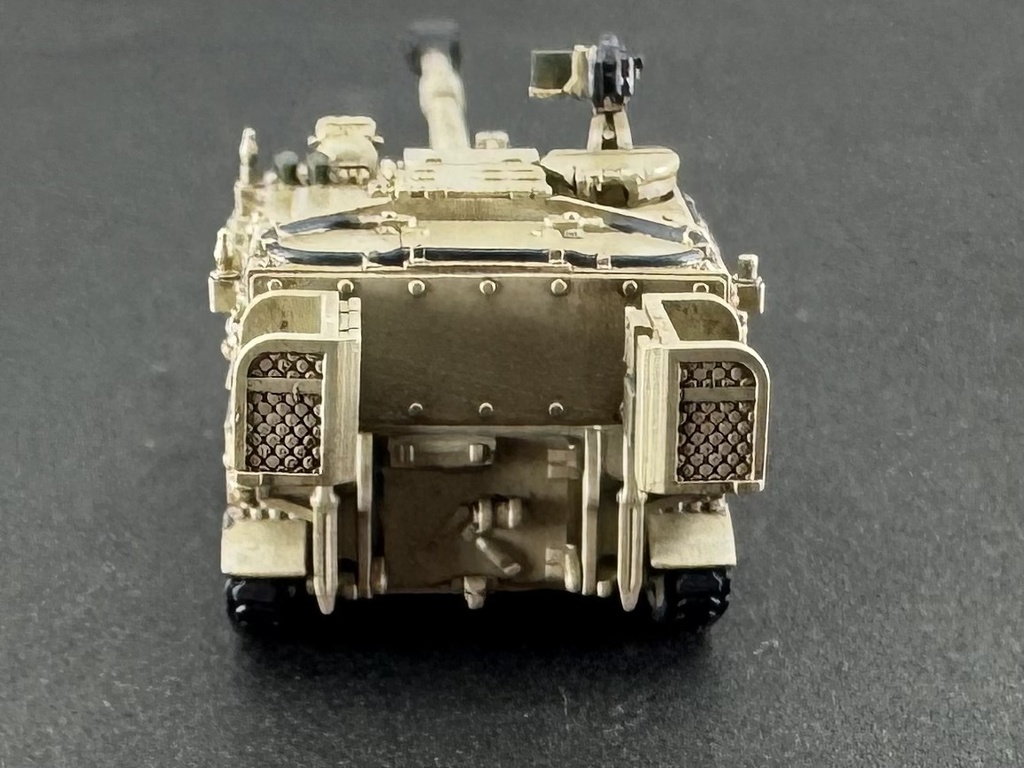 1/144 MUS7 144 現用米軍 M109A6パラディン