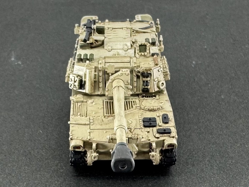 1/144 MUS7 144 現用米軍 M109A6パラディン