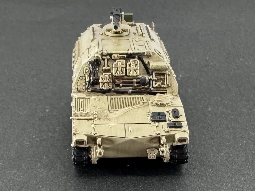 1/144 MUS8 144 現用米軍 M992