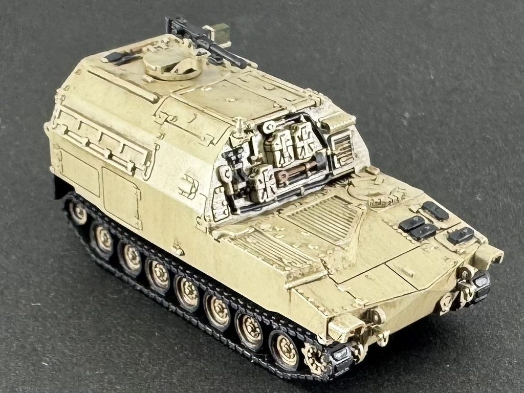 1/144 MUS8 144 現用米軍 M992