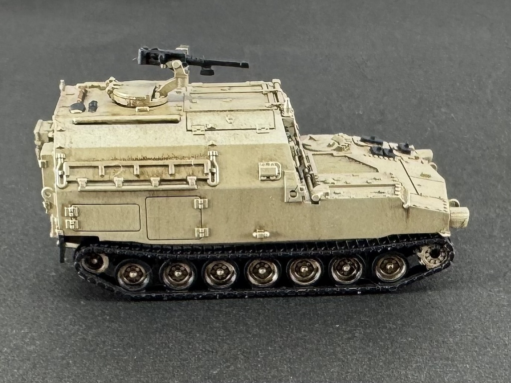 1/144 MUS8 144 現用米軍 M992