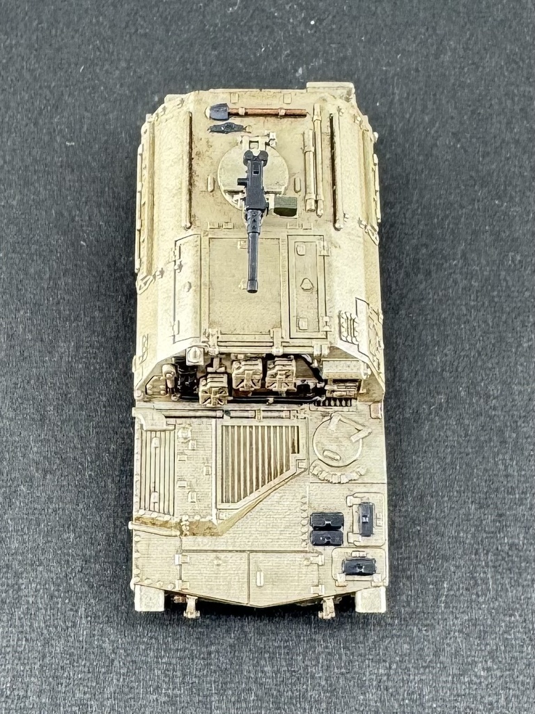 1/144 MUS8 144 現用米軍 M992