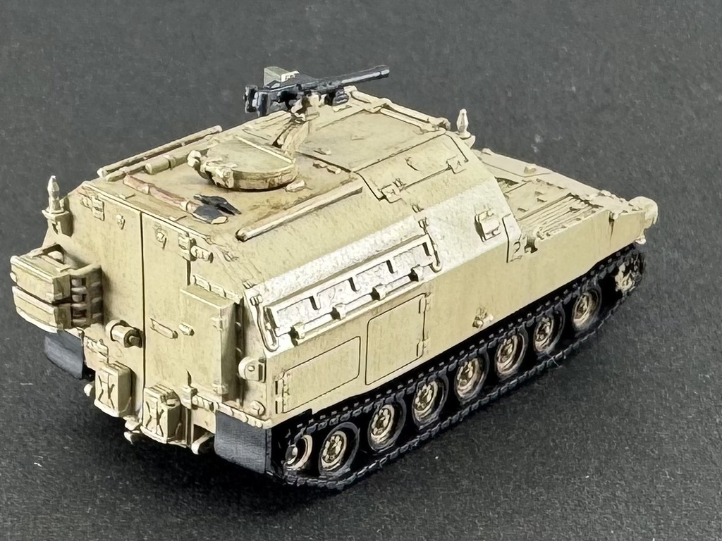 1/144 MUS8 144 現用米軍 M992