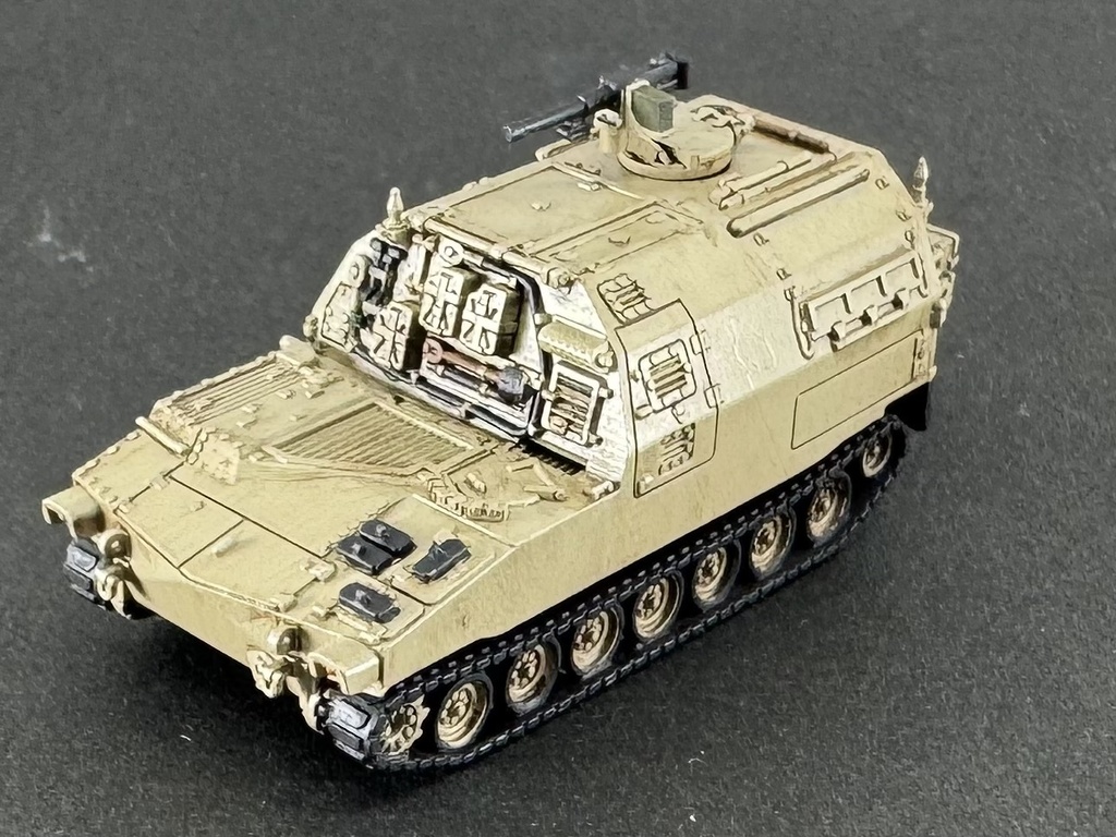 1/144 MUS8 144 現用米軍 M992