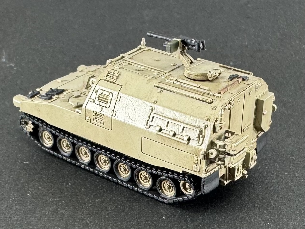 1/144 MUS8 144 現用米軍 M992