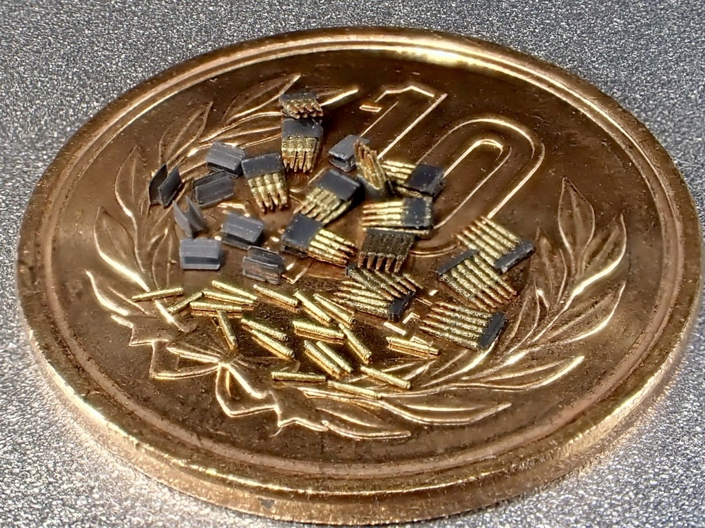 1/35 US1-35  米軍 30-06 弾薬セット