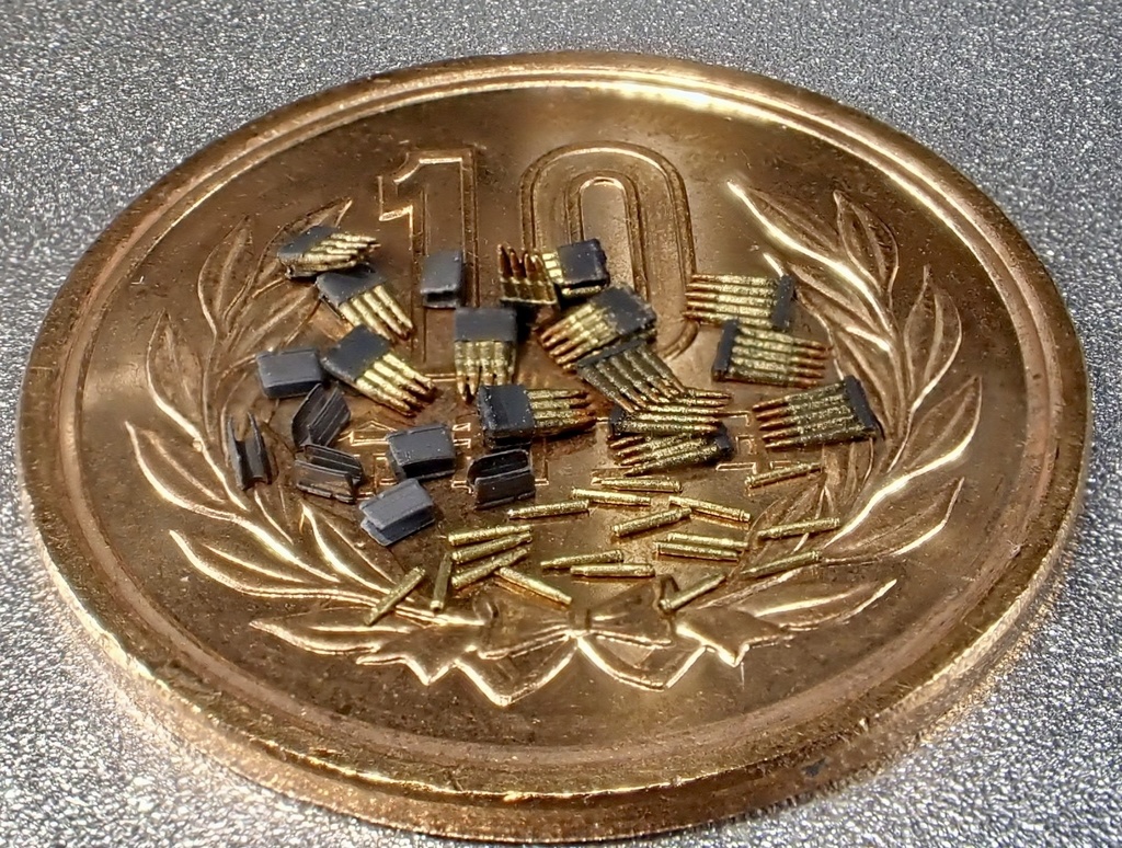 1/35 US1-35  米軍 30-06 弾薬セット