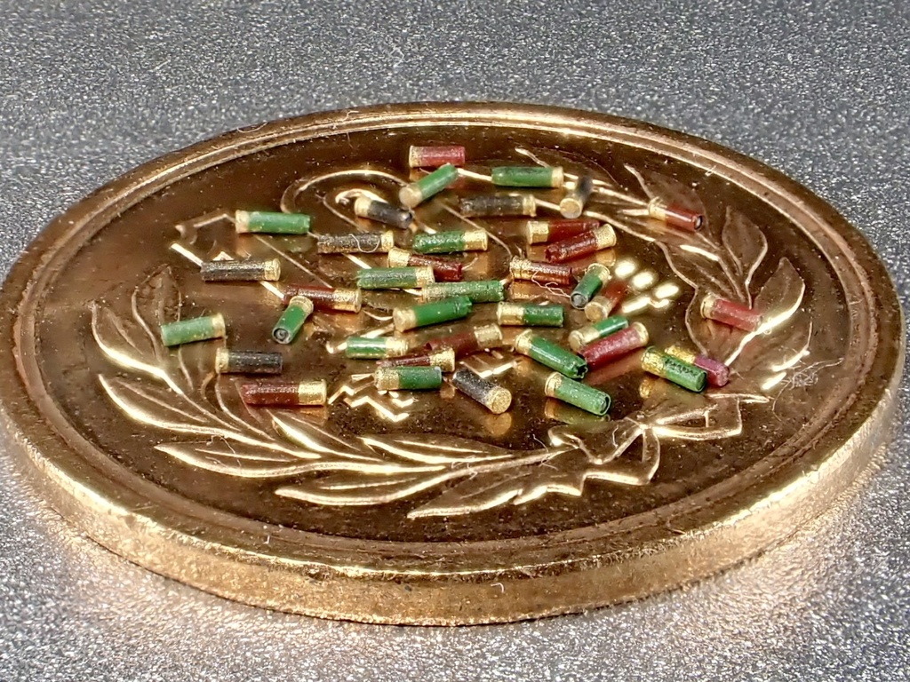 1/35 MUS1-35 12ゲージ弾セット