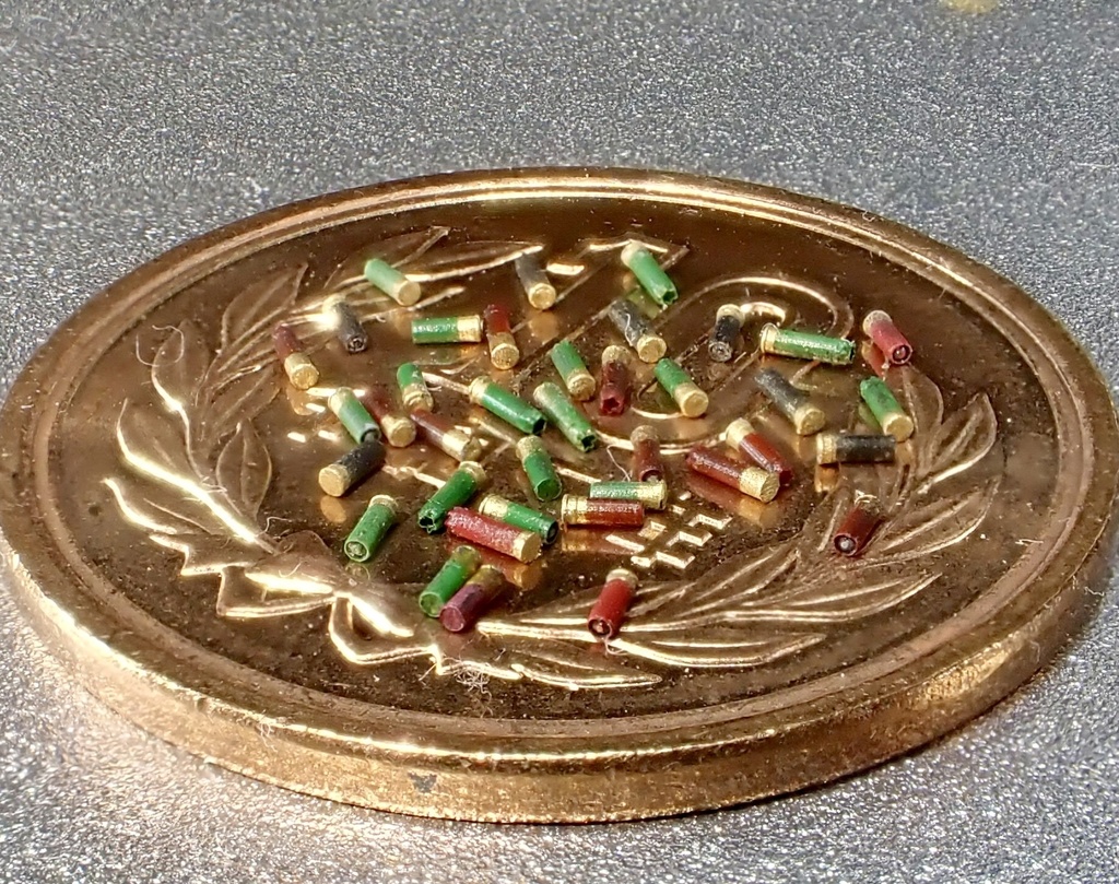 1/35 MUS1-35 12ゲージ弾セット