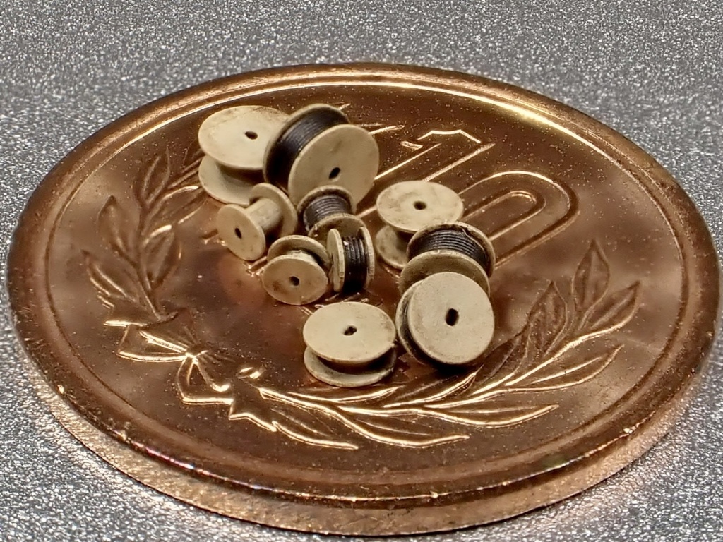 1/700 M21 ケーブルドラムセット