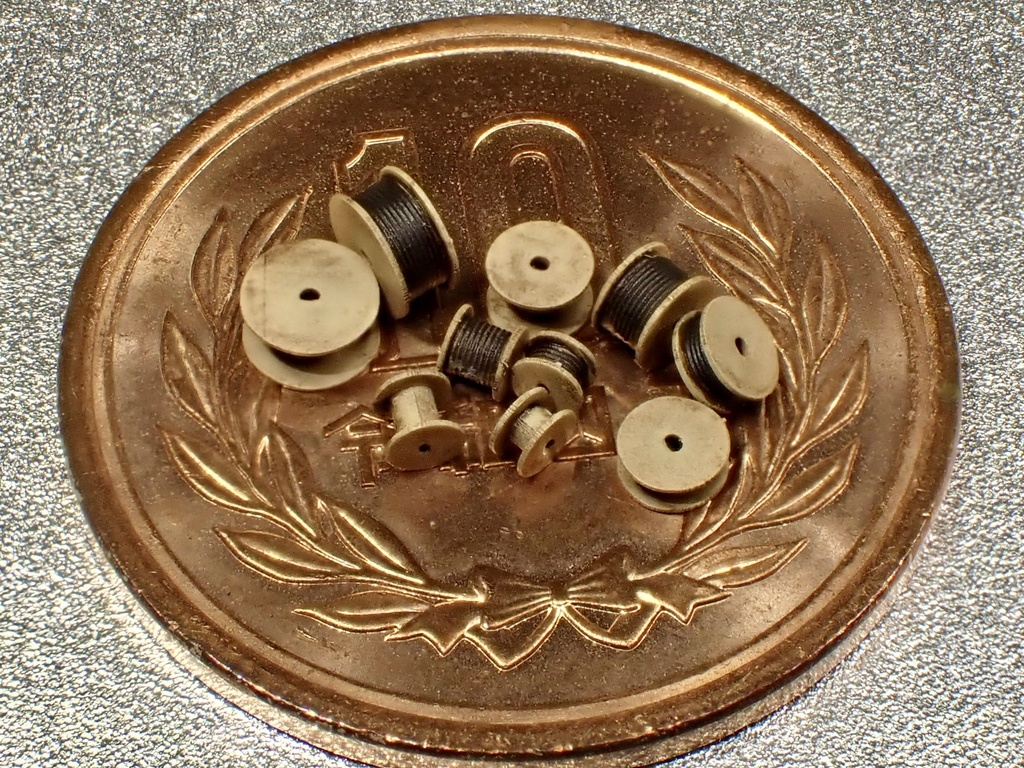 1/700 M21 ケーブルドラムセット