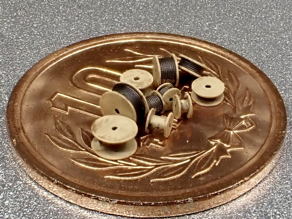 1/700 M21 ケーブルドラムセット